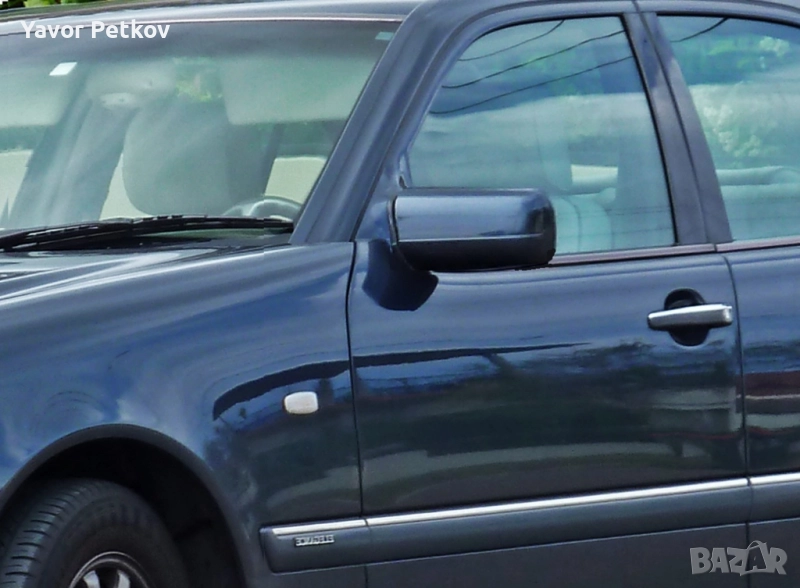 Ляво огледало за Мерцедес W 202 W 210 Mercedes-Benz mirror , снимка 1