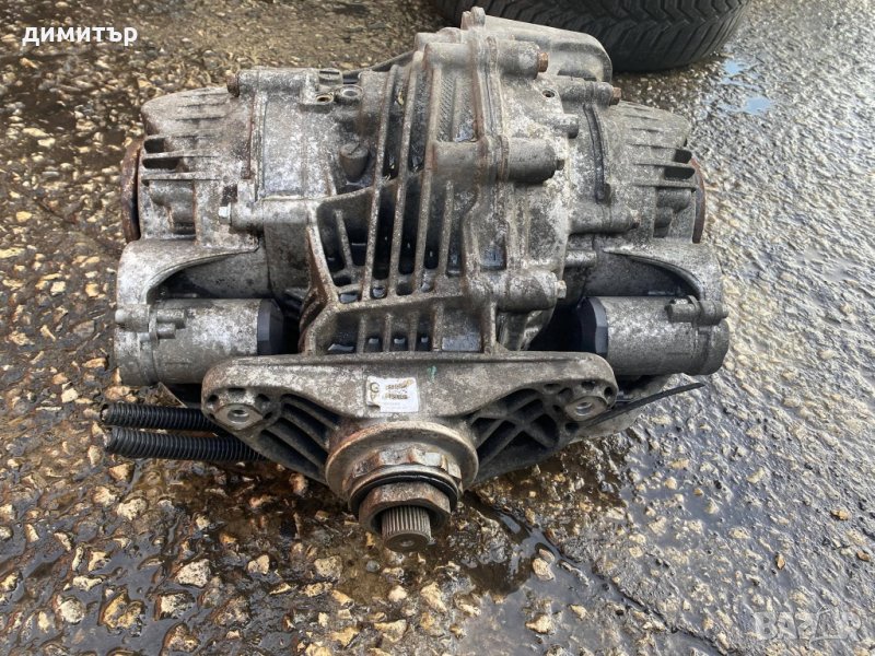 заден диференциал за bmw x6 e71 3.0 d бмв х6 3,0д, снимка 1