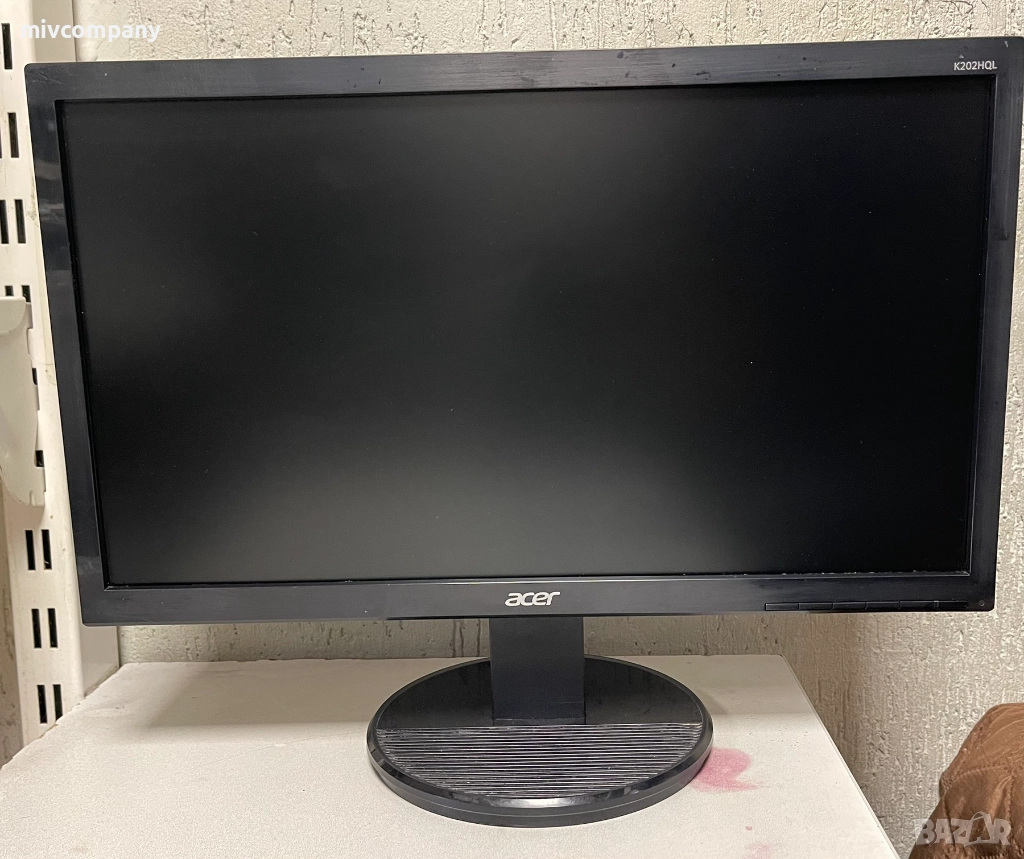 Монитор 20''Acer K202HQL, снимка 1