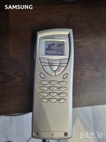 Nokia - 9210 , снимка 1