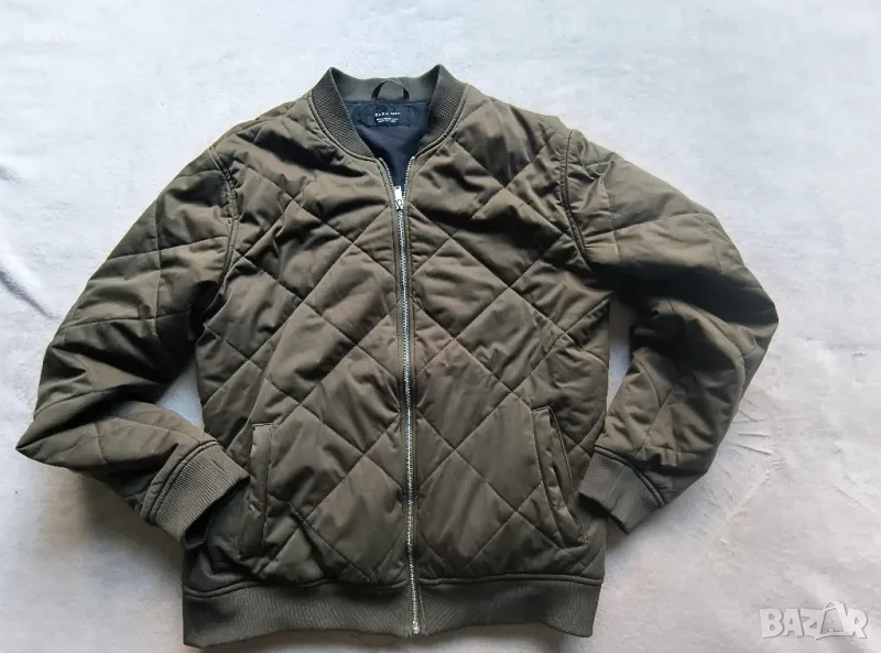 Мъжко яке Zara, снимка 1