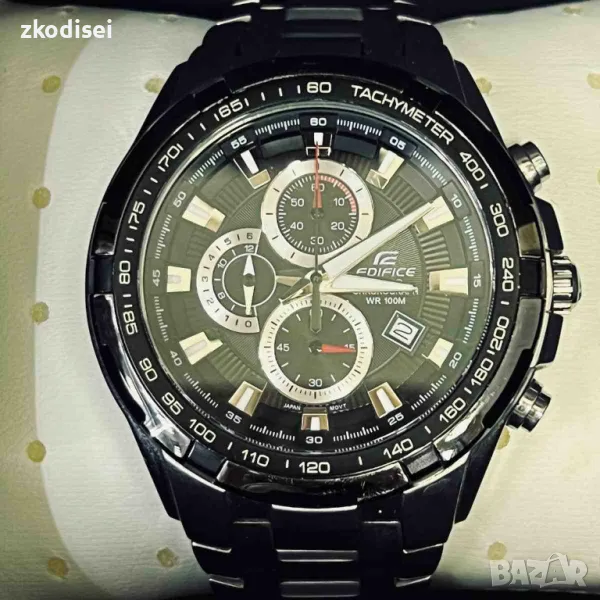 Часовник Casio EF-539, снимка 1