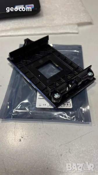 АМ4 комплект планка + крепежи за охлаждане (Нов), снимка 1