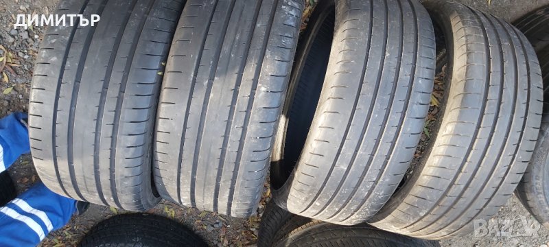 4 бр.летни гуми Goodyear RSC run flat Спорт пакет 275 30 20 dot1821  Цена за брой!, снимка 1