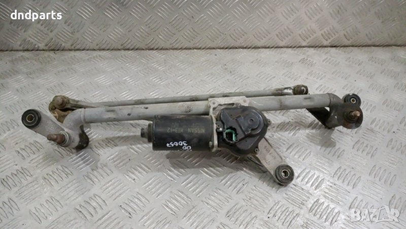 Механизъм чистачки Nissan Murano 2006г.	, снимка 1