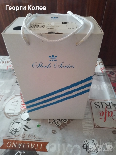 adidas l.a. trainer sleek w®, снимка 1