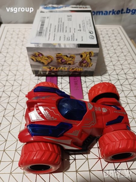 Stunt car/Каскадьорска количка, нова, снимка 1