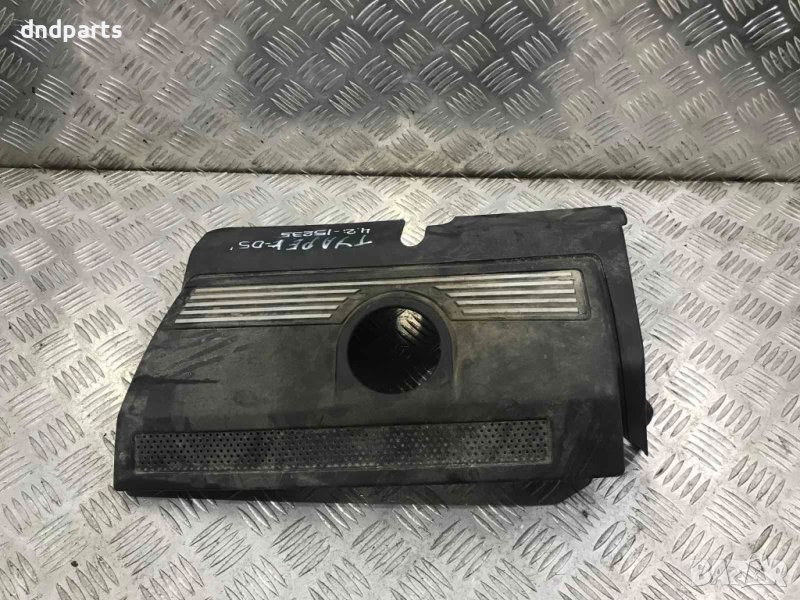 Декоративен капак двигател VW Touareg,4.2i,2005г., снимка 1