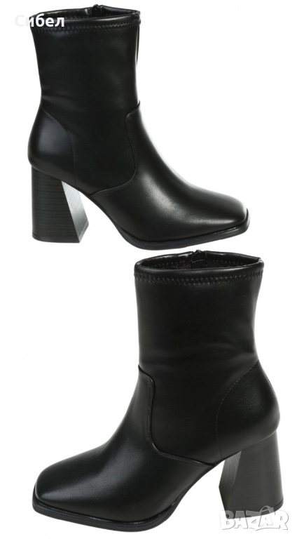 Дамски боти, снимка 1
