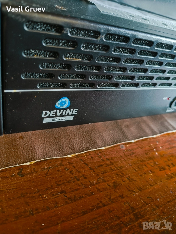 Devine MA 600, снимка 1