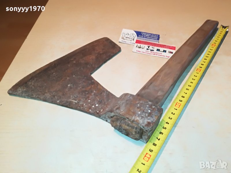 бъчварска профи брадва 2806212030, снимка 1