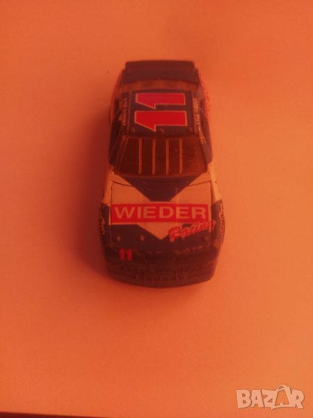 Количка Matchbox 11 Kyle Wieder Thunderbird Wieder Racing 1/64 c26g3 VGUC C131A, снимка 1