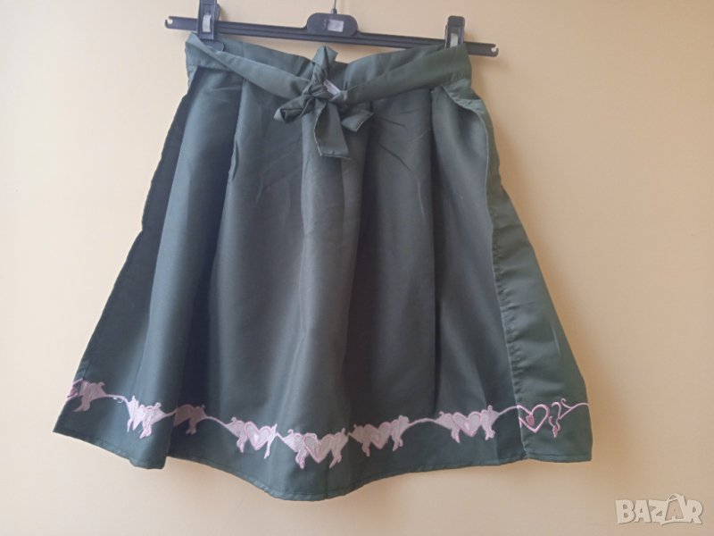 Луксозна дамска престилка (за готвене) - НОВА!, снимка 1