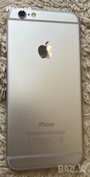 iPhone 6 32gb, снимка 1