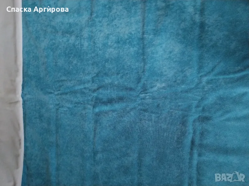 Остатъчни парчета дамаски., снимка 1