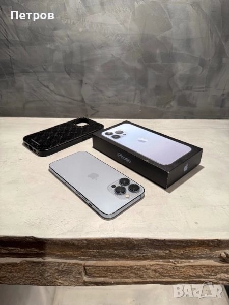 Iphone 13 Pro 512 GB Sierra blue, снимка 1