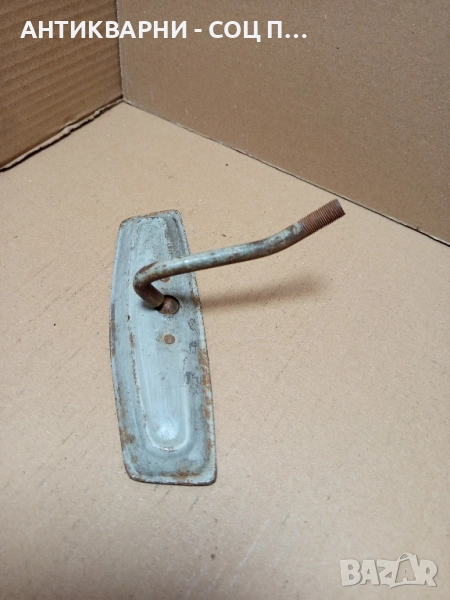 Старо Огледало За Задно Виждане За Ретро Автомобили. , снимка 1