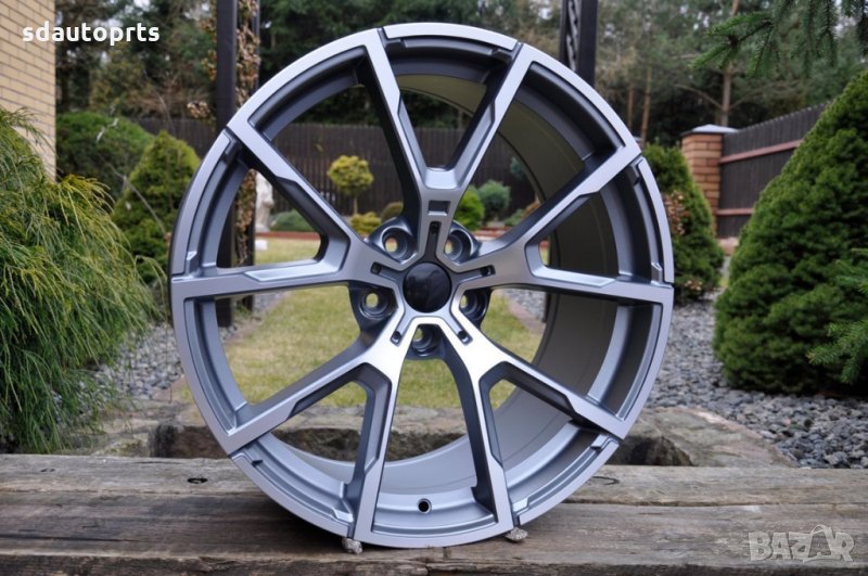 M8 20" Джанти БМВ 5X112 BMW 3 G20 5 G30 6 GT G32 7 G11 G12 X3 G01 X4, снимка 1