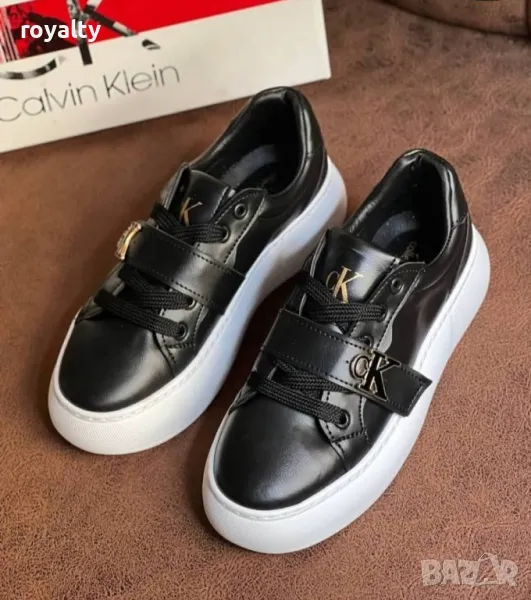 Calvin Klein дамски маратонки , снимка 1
