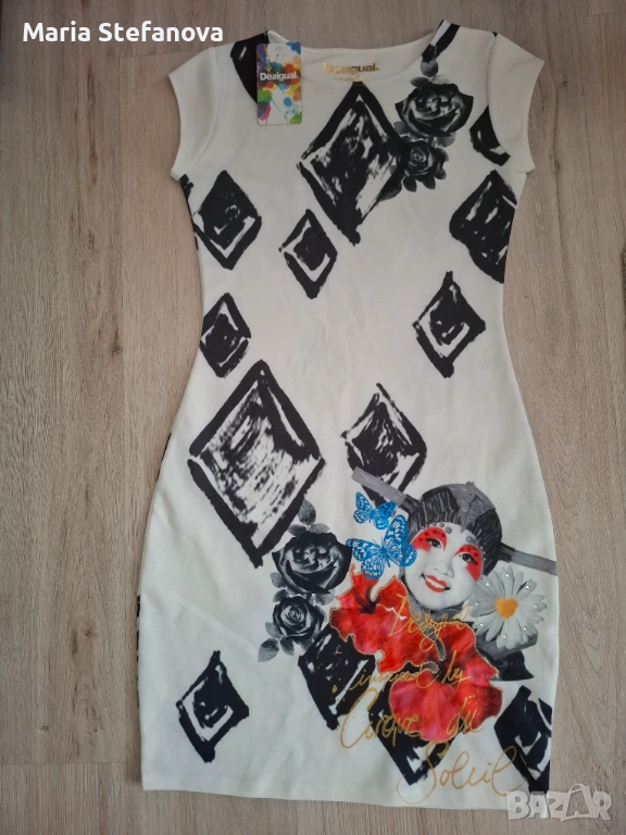 Нова рокля Desigual , снимка 1