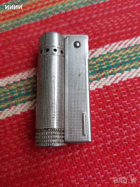 Бензинова запалка MINI FOX, снимка 1