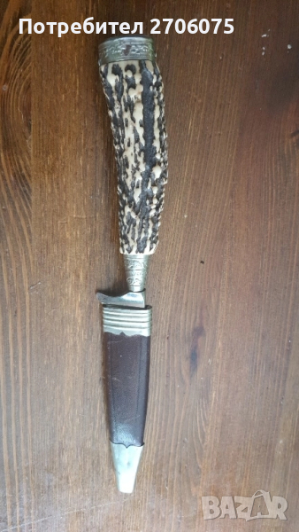 Нож, снимка 1