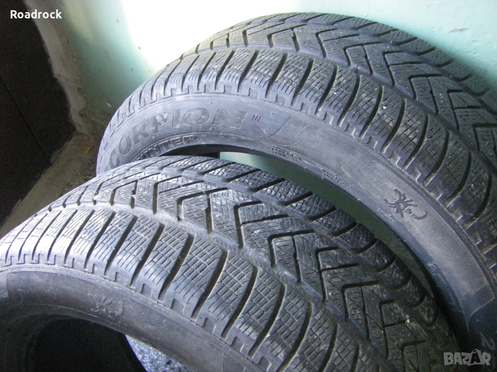 Гуми 255/50 19 Pirelli Scorpion, снимка 1