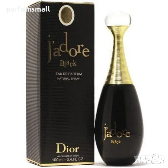Dior J'adore Black EDP 100 ml Christian за жени Jadore на Christian Dior, снимка 1