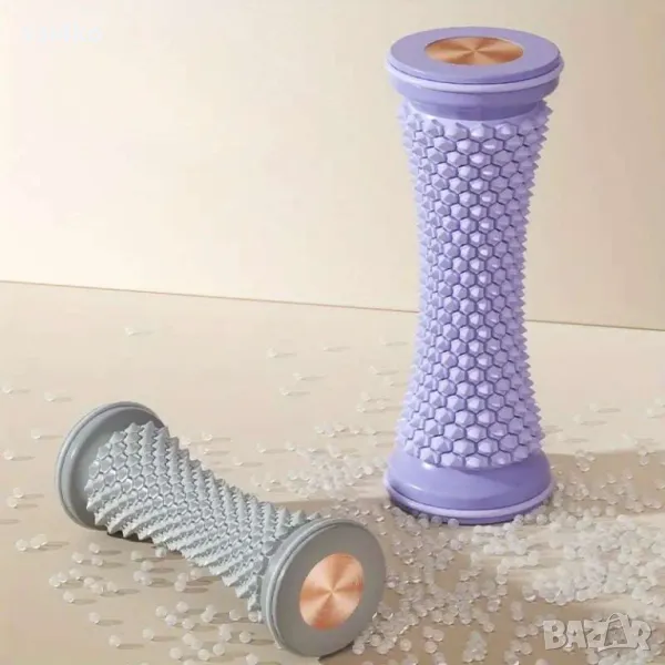 Масажен валяк за крака, ръце и тяло, снимка 1