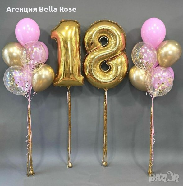 Балони с хелий, снимка 1