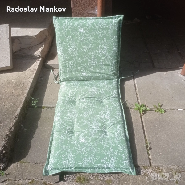 Възглавница за стол/шезлонг, снимка 1