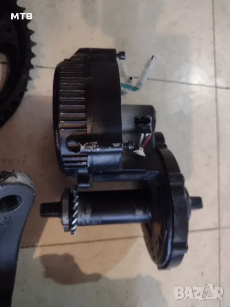 Среден двигател Bafang bbs01, снимка 1