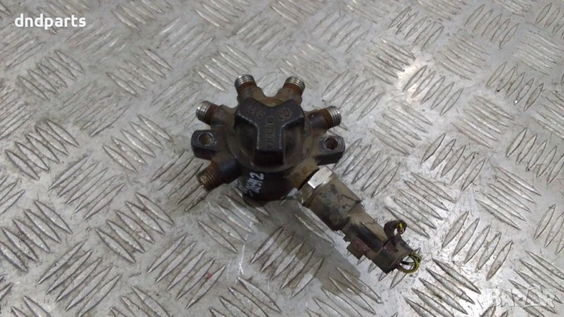 Горивна рейка Ford Focus 1.8TDCi 2002г.	, снимка 1