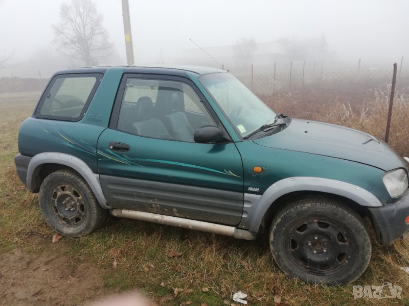 На части Тойота Рав 4 / Toyota RAV4 , снимка 1