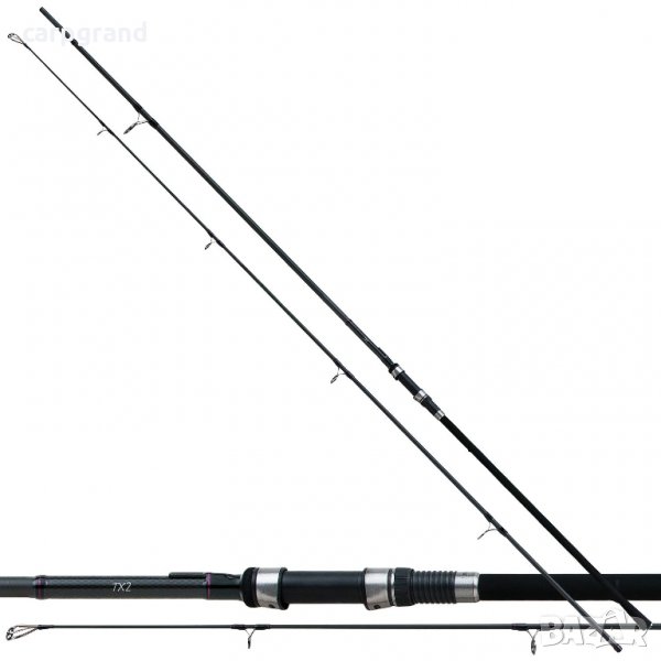 Въдица Shimano Tribal TX-2 3.60м. 3.00 lbs., снимка 1