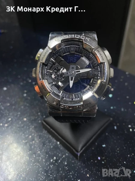 Часовник G SHOCK GM-110, снимка 1