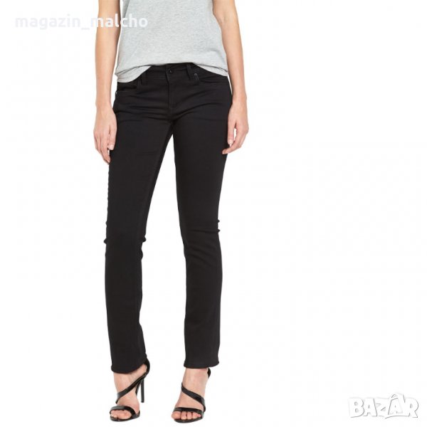 ДАМСКИ ДЪНКИ - PEPE JEANS REGENT HIGH WAISTED SKINNY; размер: W24 L32, снимка 1