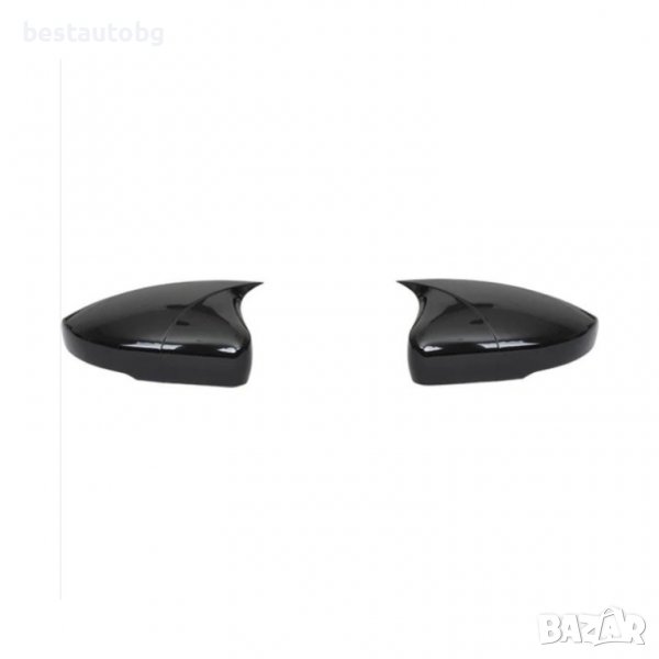 Капаци Batman Style за странични огледала на Volkswagen Vento (2014+), снимка 1