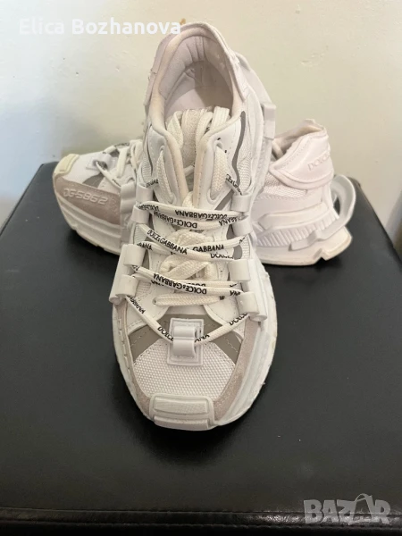 Маратонки реплика на D&G, снимка 1