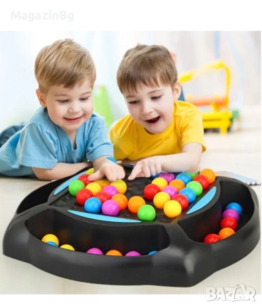 Занимателна игра с топчета
Family game Играчка 
, снимка 1