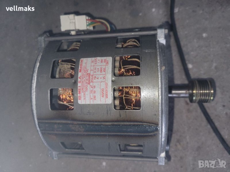 Електромотори за перални , снимка 1