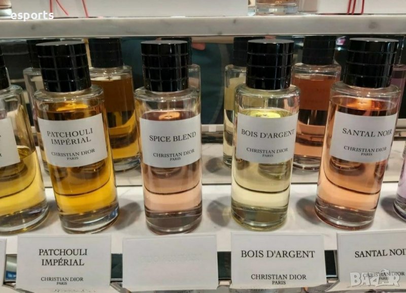 Парфюмни мостри/отливки от Dior Private Collection (Dior Privee), снимка 1