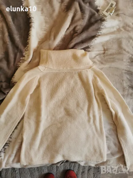 блуза с паднало рамо, снимка 1