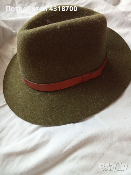 Шапки тип бомбе , снимка 1