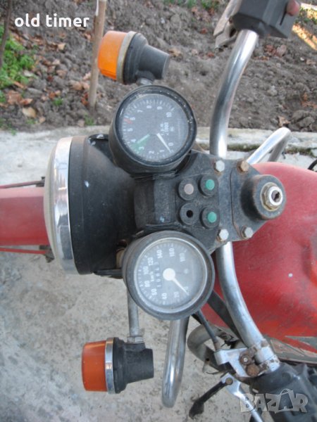 ява калифорния 350 на части, снимка 1