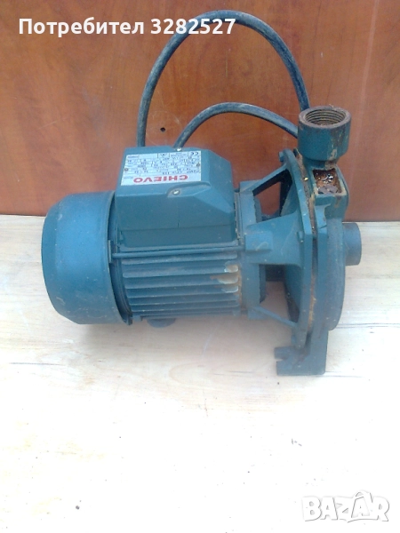 Водна помпа, снимка 1