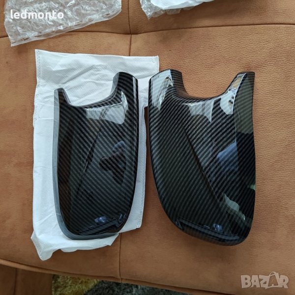 BMW Качествени карбонови Капаци за Огледала за X1 E84 X3 F25 , снимка 1