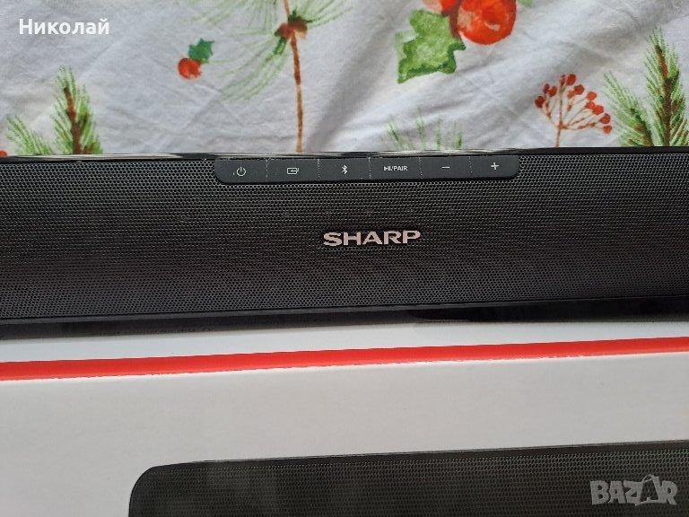 sharp soundboard , снимка 1