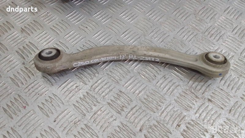 Носач Mercedes C250 CDI W204 2012г.(заден ляв)	, снимка 1
