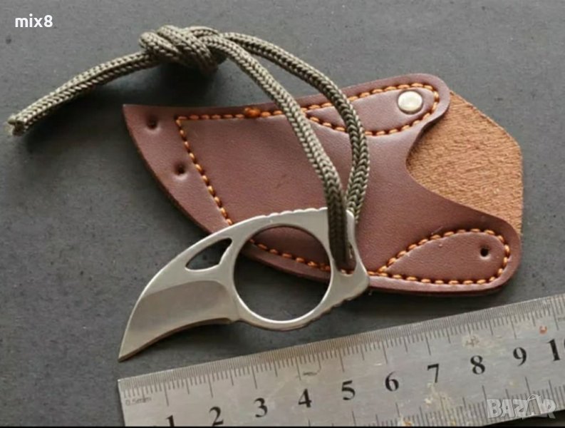 Малък нож карамбит , снимка 1